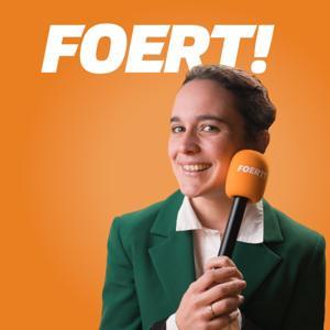 Foert! by Sarah Kintaert