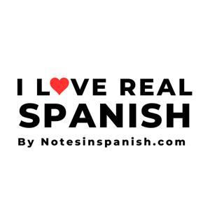 I Love Real Spanish by Ben Curtis and Marina Diez