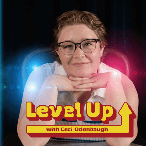 Level Up by Ceci Odenbaugh