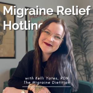 Migraine Relief Hotline by Kelli Yates