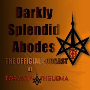 Darkly Splendid Abodes by Darren White