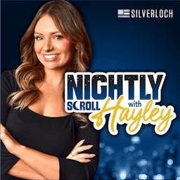 Nightly Scroll with Hayley by Hayley Caronia