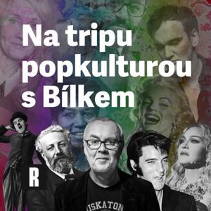 Na tripu popkulturou s Petrem A. Bílkem by Respekt
