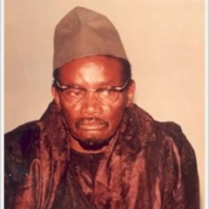 S Same Mbaye by S Mor et clef rouge