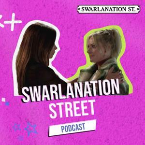 Swarlanation Street Podcast by Ally Mac & The Lesbian Detective