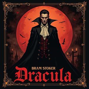 Dracula - Audiobook by Bram Stoker