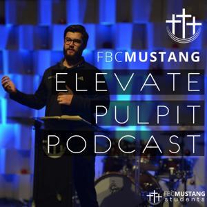 FBC Mustang Elevate Pulpit by FBC Mustang