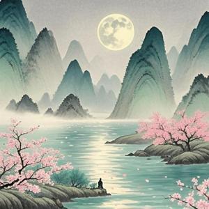 安心雅韵/古琴名家/审美 疗愈 助眠 by 月亮上的百草园