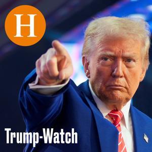 Handelsblatt Trump-Watch - Der Analyse-Podcast zur zweiten Amtszeit des US-Präsidenten by Nicole Bastian, Christian Lammert