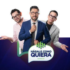 Hágale como quiera by José Rodríguez