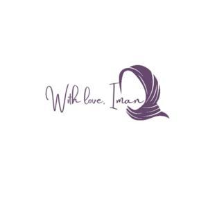 With Love, Iman. by Iman Sanusi