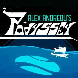 Alex Andreou's Podyssey by Alex Andreou