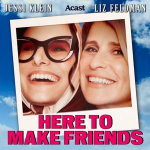 Here to Make Friends by Here to Make Friends