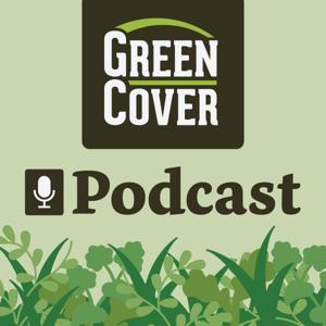 Green Cover Podcast by Keith Berns