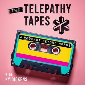 The Telepathy Tapes by Ky Dickens
