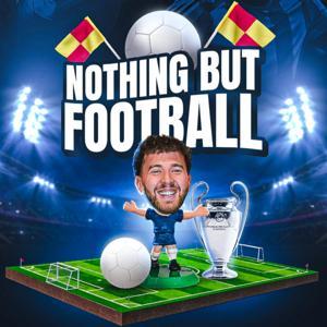 NOTHING BUT FOOTBALL by Zac Djellab