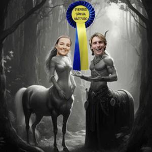 Sveriges sämsta hästpodd by Nina & Carl