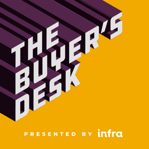 The Buyer's Desk by Independent Natural Food Retailers Association