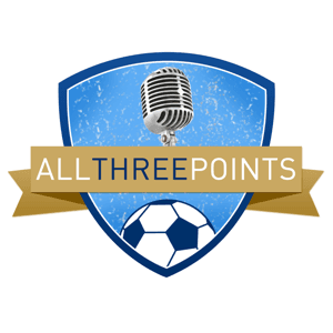 The All 3 Points Podcast by Jeremy Lane and Chris Gibbons