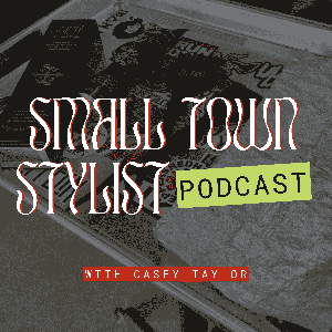 Small Town Stylist by Casey Taylor