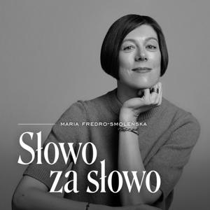 Słowo za słowo by Maria Fredro-Smoleńska