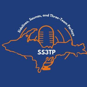 Sidelines, Saunas, and Three-Team Parlays by SS3TP