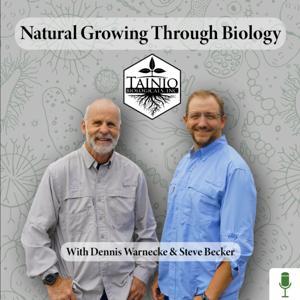 Natural Growing Through Biology - with Dennis and Steve by Tainio Biologicals