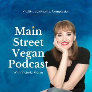 Main Street Vegan by Victoria Moran