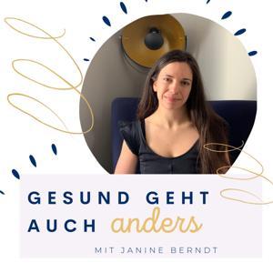 Gesund geht auch anders by Janine Berndt
