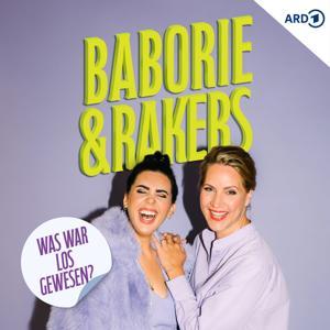 Baborie & Rakers  – Was war los gewesen? by SWR3, Ariana Baborie, Judith Rakers