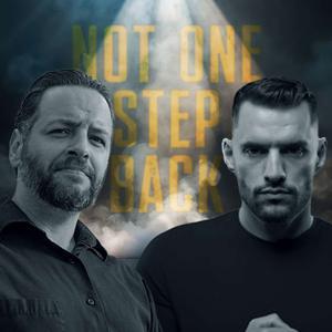 Not One Step Back by Jake Rattlesnake & Andrew Wilson