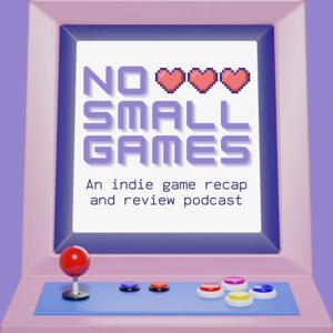 No Small Games by Kate Hunter & Emily Merritt