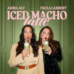 Iced Macho Latte by Amira Aly & Paula Lambert