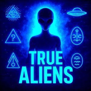TRUE ALIEN 👽 🛸 UNSOLVED MYSTERIES, SECRET FILES & PARANORMAL TALES FROM BEYOND 📡🕵️‍♂️ by ADDICTIVE UFO AND PARANORMAL STORIES