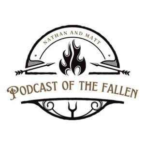 Podcast of the Fallen by ladrac1