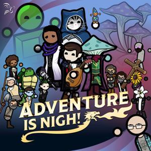 Adventure is Nigh! by Second Wind