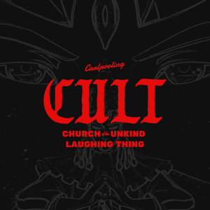 Church of the Unkind Laughing Thing by carlpooling studios