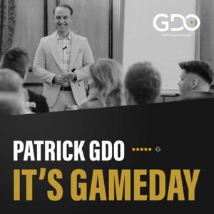 Patrick GDO - It´s Gameday by Patrick Grad de Oliveira