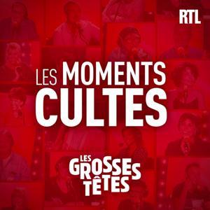Les Grosses Têtes : Les moments cultes by RTL