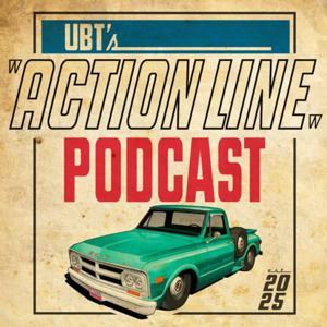 ubt’s ACTION LINE podcast by UNITED BY TRUCKS