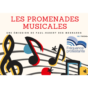 Promenades musicales by Paul-Hubert Des Mesnards