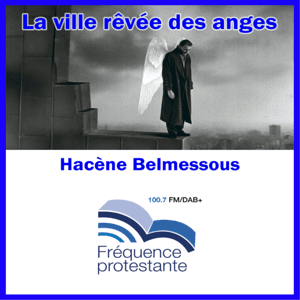 La Ville rêvée des anges by Hacène Belmessous