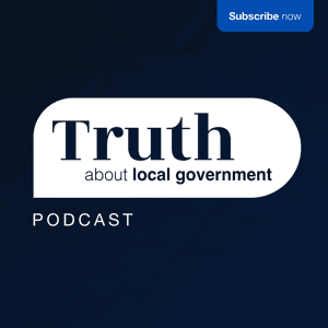 Truth about Local Government by Matt Masters