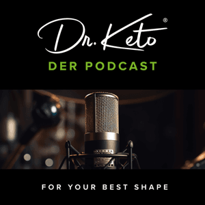 DR. KETO | Der Podcast by Dr. David Gabriel und Kahina Gabriel, MSc