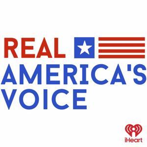 Real America’s Voice by iHeartPodcasts
