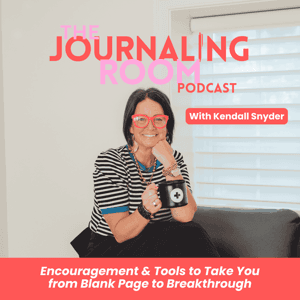 The Journaling Room by Kendall Snyder