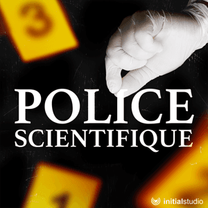 Police scientifique by Initial Studio