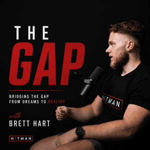 The Gap by Brett Hart