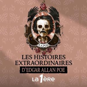 Les histoires extraordinaires d’Edgar Allan Poe by RTBF