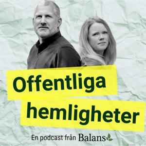 Offentliga hemligheter by Tankesmedjan Balans